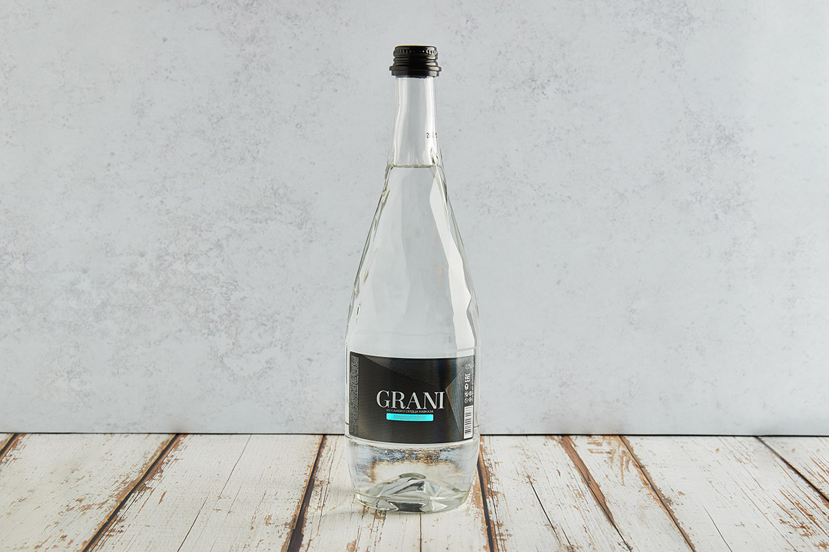 Минеральная вода Грани