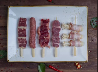 Иноки с беконом