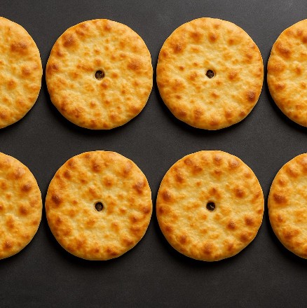 Набор грибных пирогов