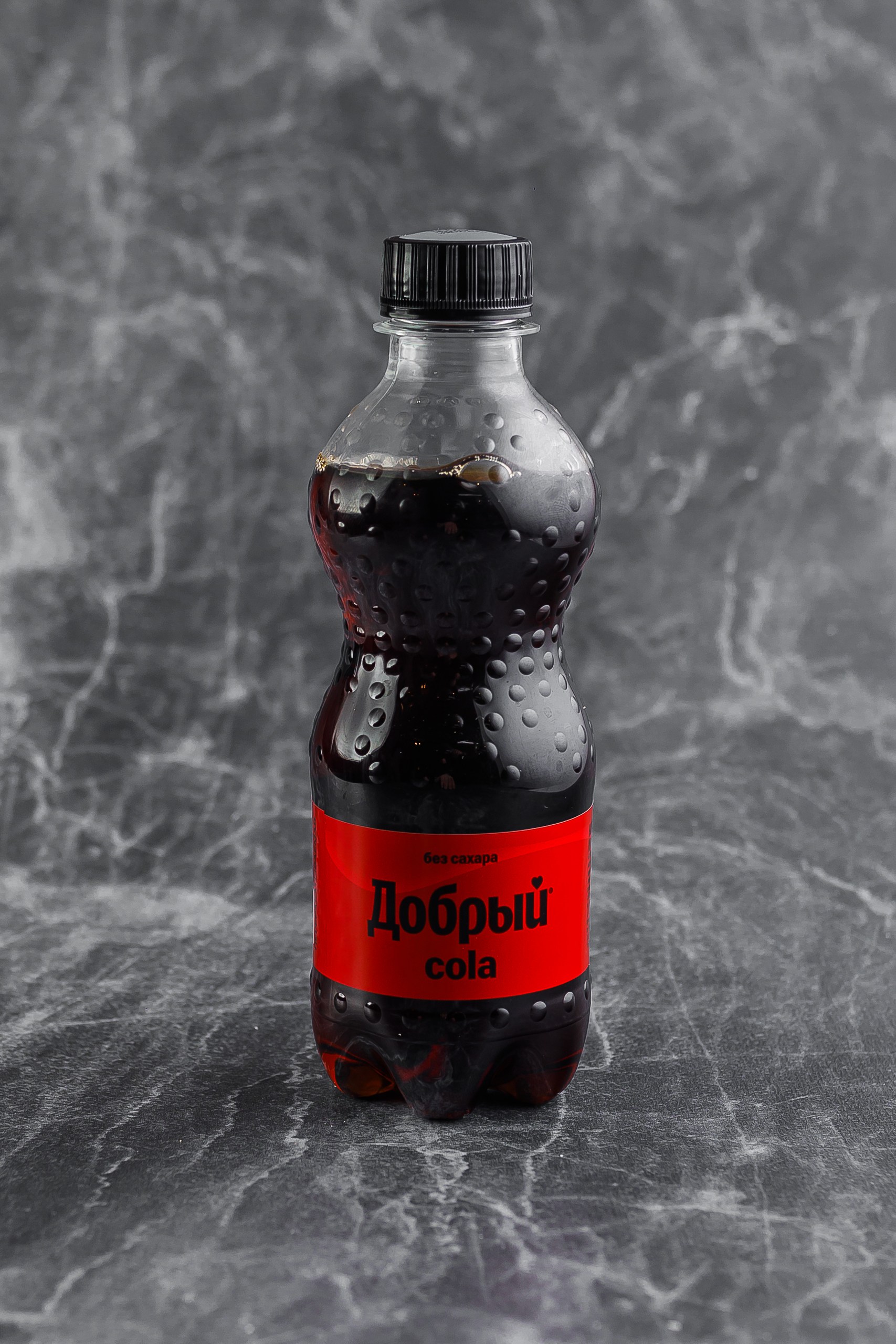 Добрый Кола без сахара 0,33