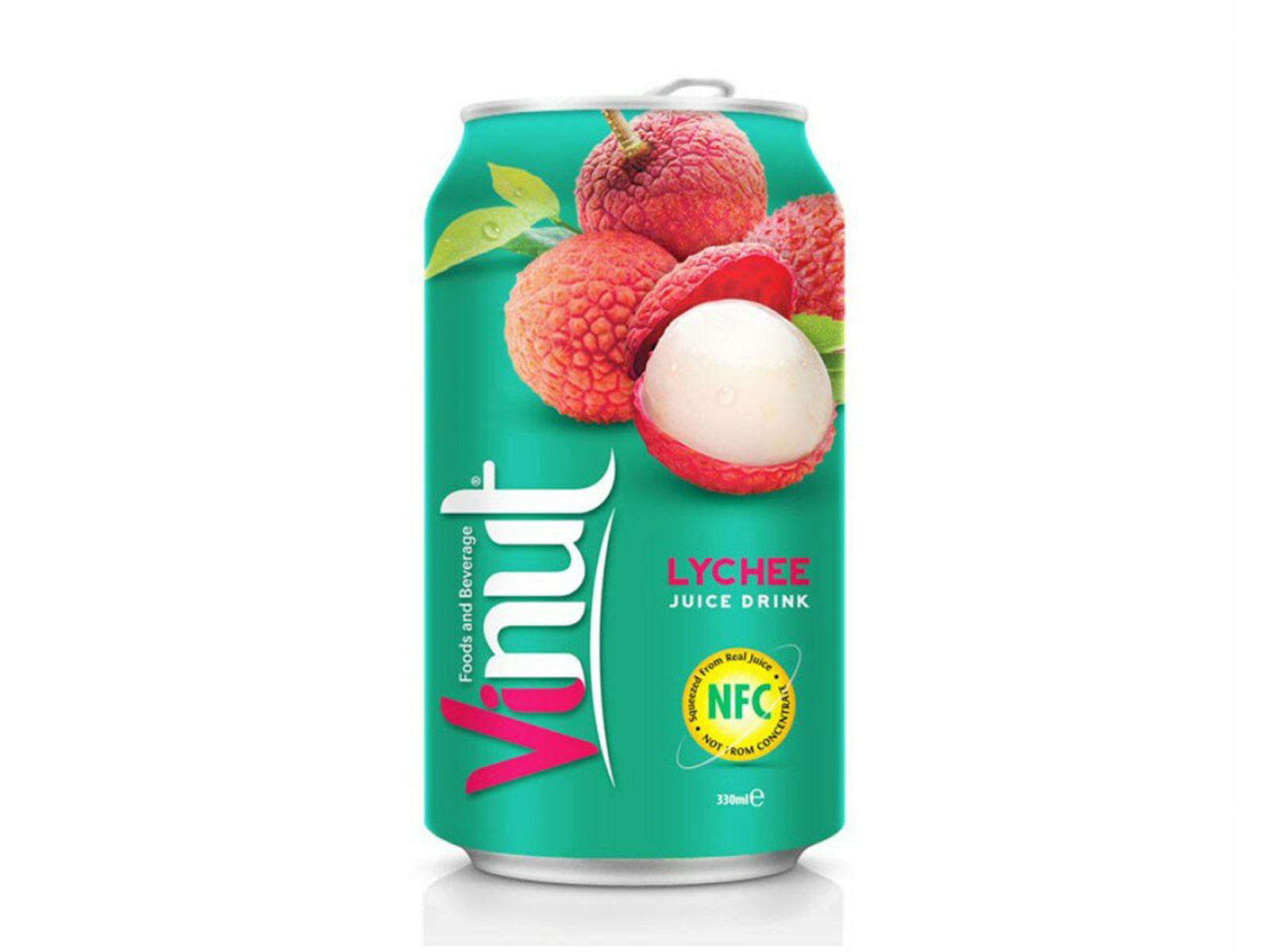 Сок Vinut Личи