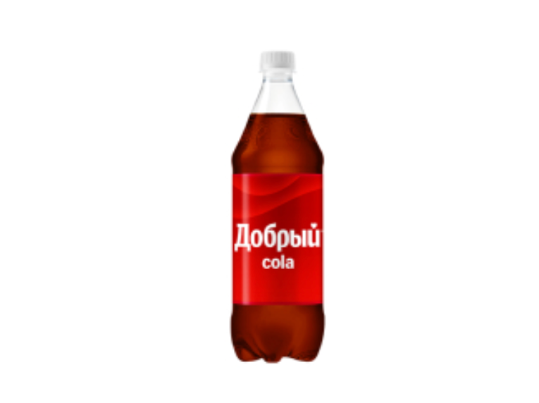 Кола Добрый 1 л.