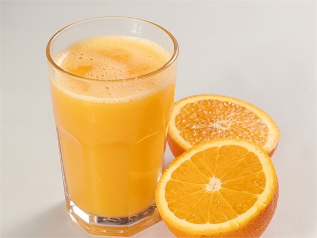 Апельсиновый фреш