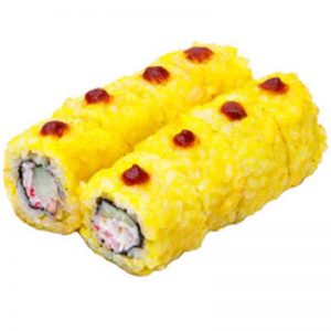 Ролл Краб Фри (8 шт)