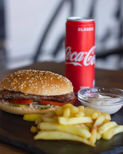 Комбо Бургер Гриль N 1