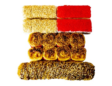 Сет С крабом