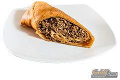 Блинчик с мясом