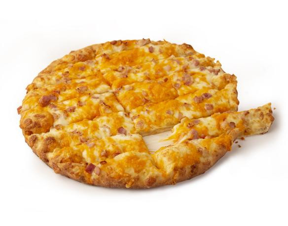 Чеддер палочки с беконом