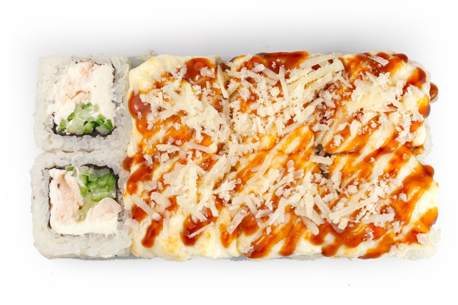 Чикен пармезан