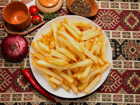 Картофель фри