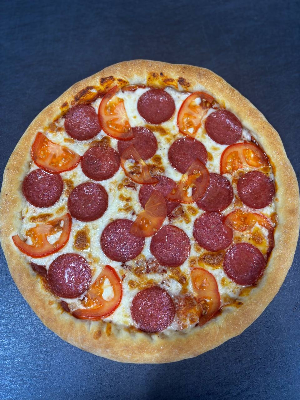 Пицца Салями 30см