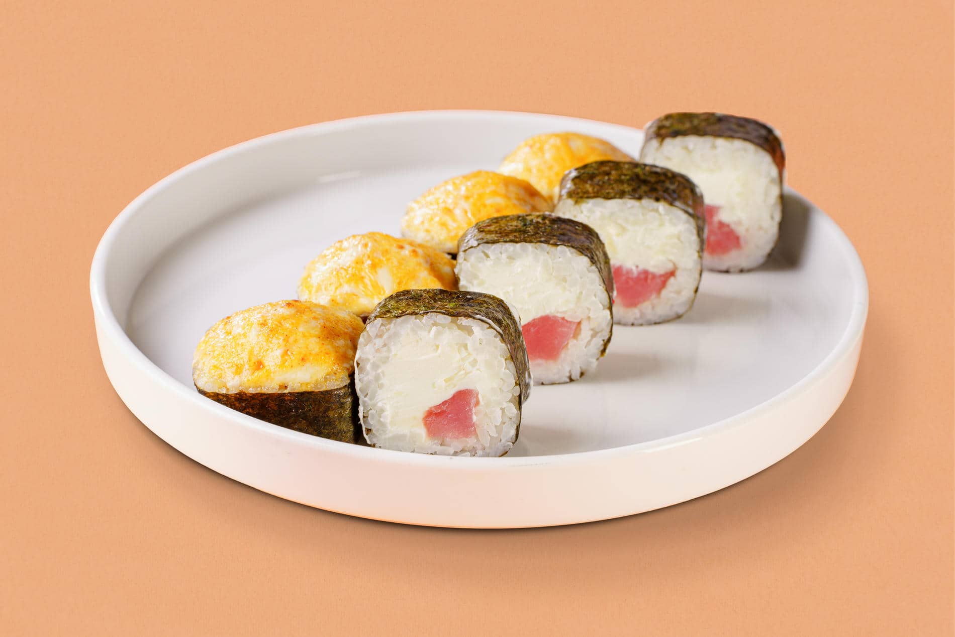 Запеченный Туна