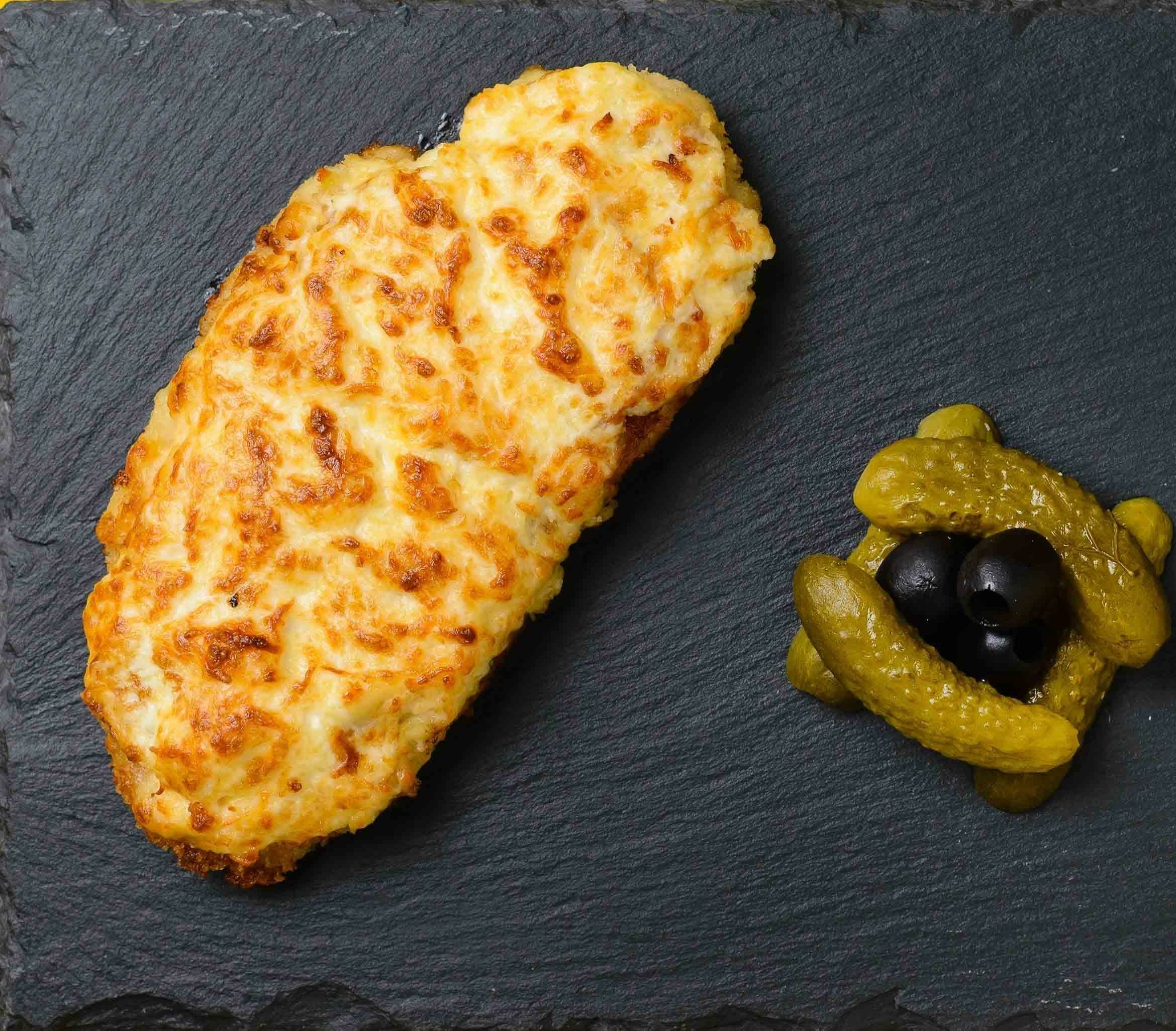 Курица по-итальянски
