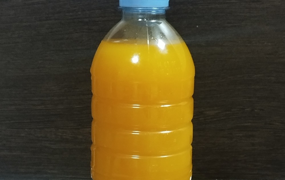 Облепиховый морс