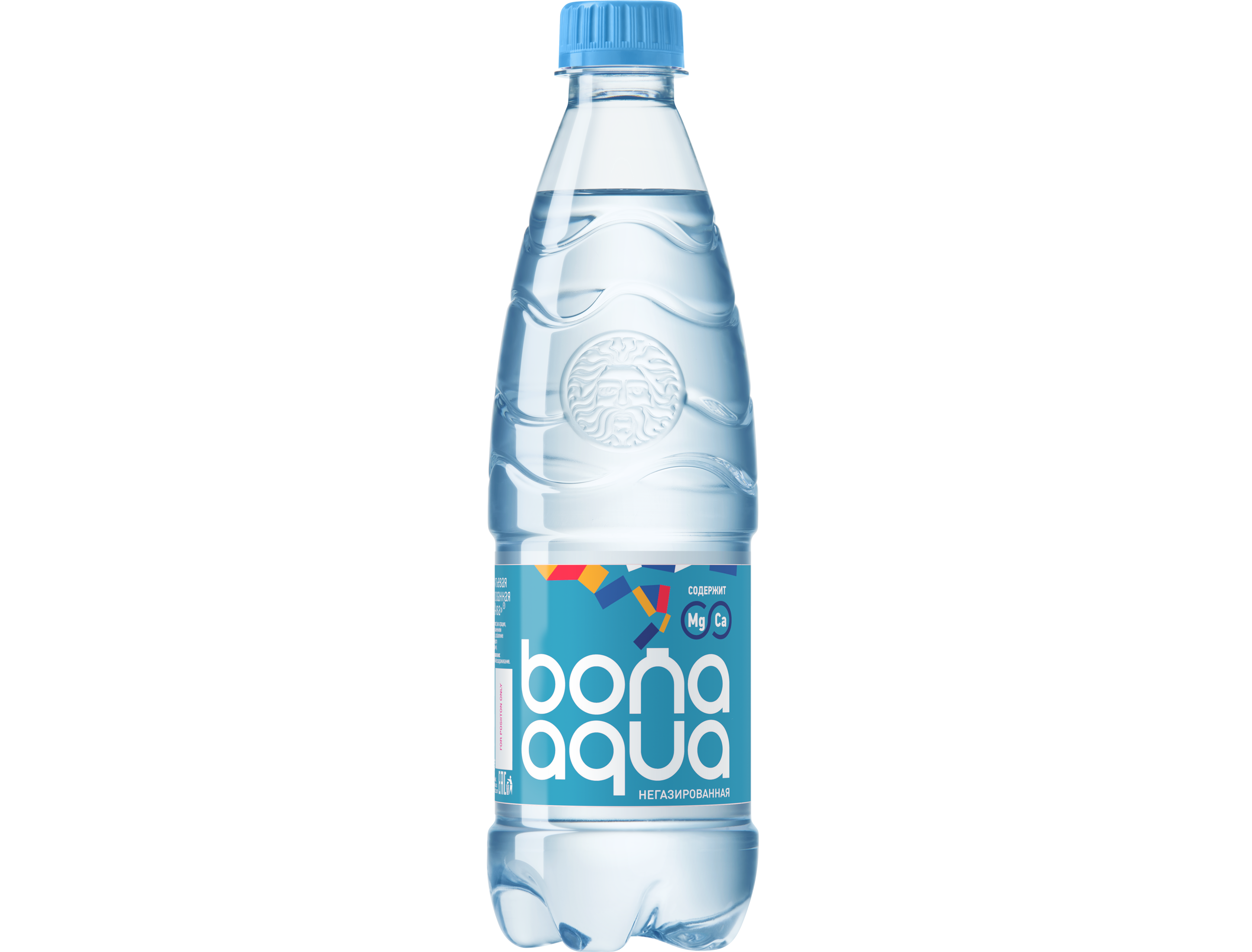 Вода негазированная БонаАква