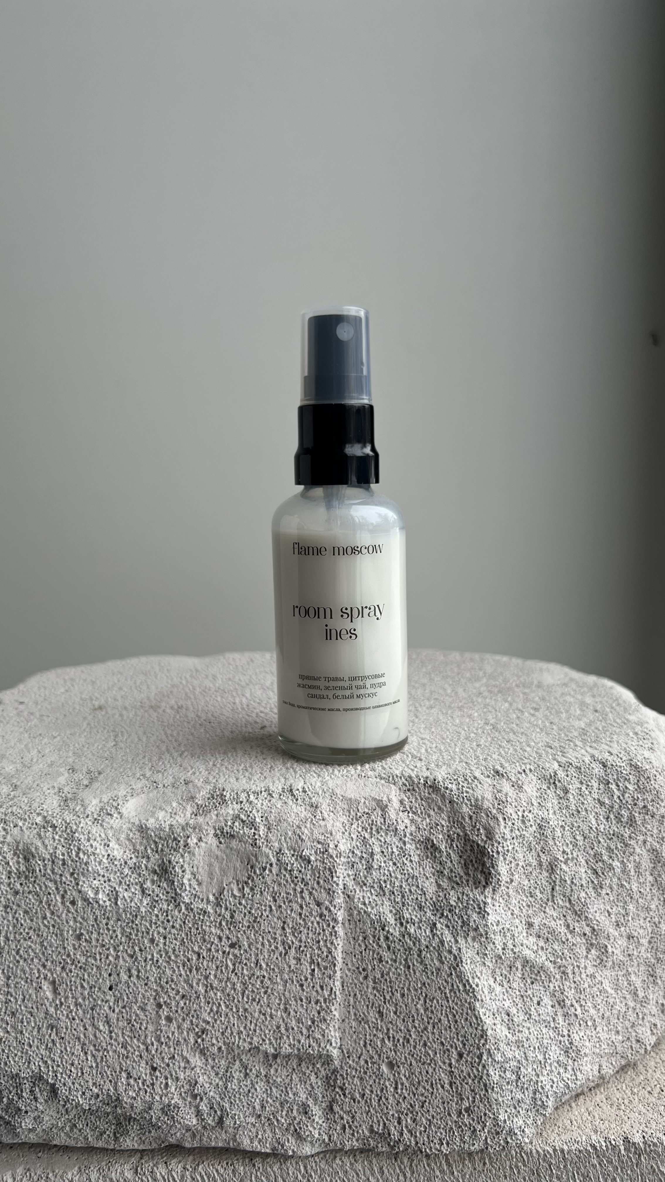 Душистая вода - спрей Ines