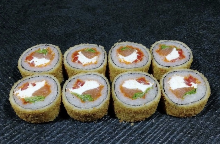 Жаренный ролл «Хару Макки»