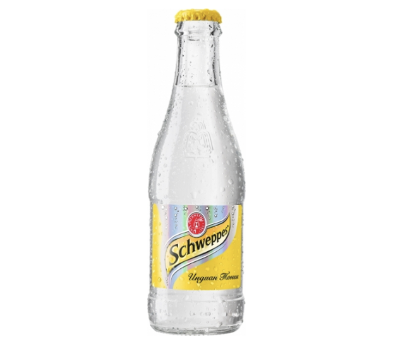 Швепс Тоник (в бутылке) - 250 мл