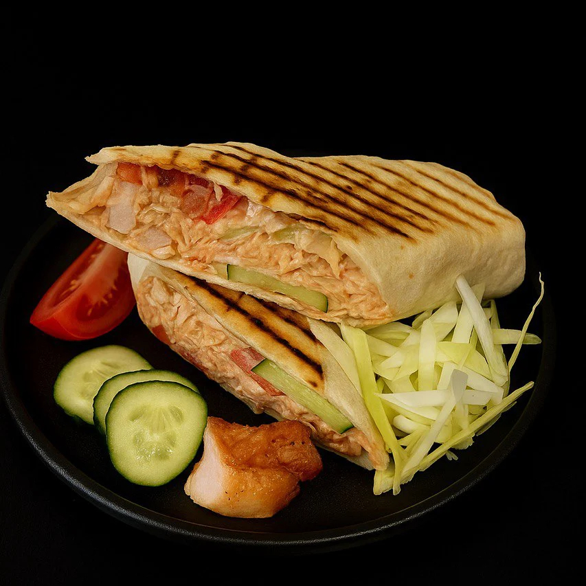 Шаурма куриная классическая