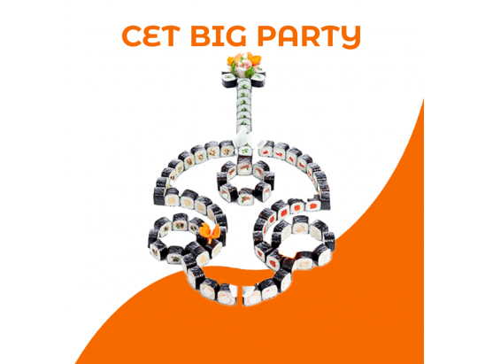 Сет Big Party