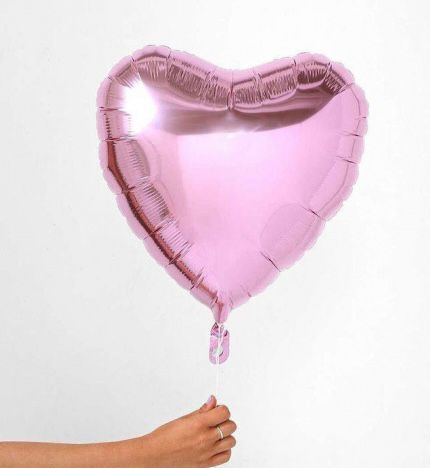 Шар фольгированный гелиевый