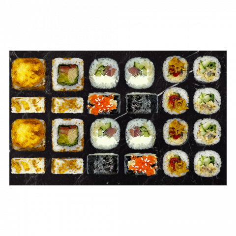 Сет Самурай