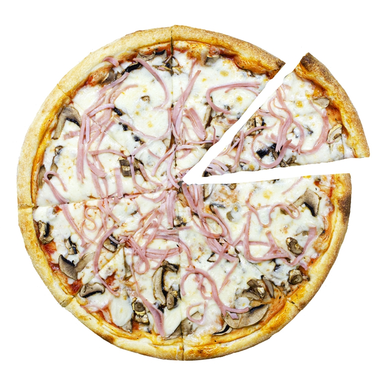 Капричеза (Томатная основа) 25 см