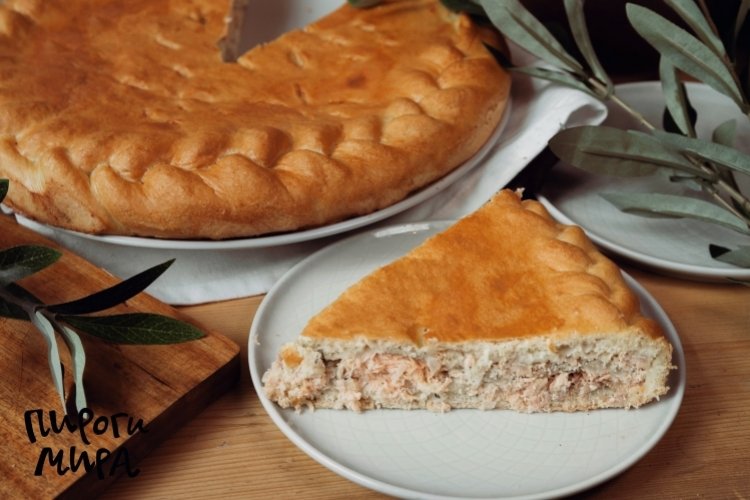 Рыбник 1кг