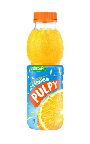 Pulpy 0.5л