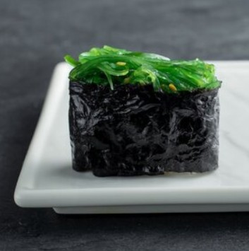 Суши традиционные Водоросли чука