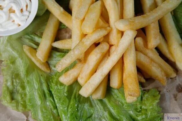 Картофель фри