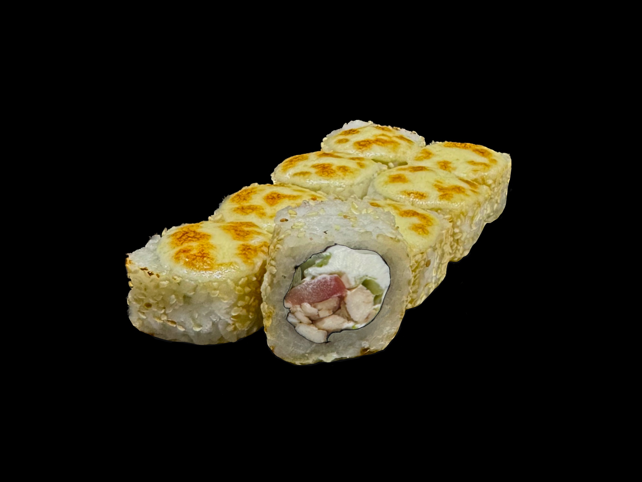 Чикен гриль (грибной)