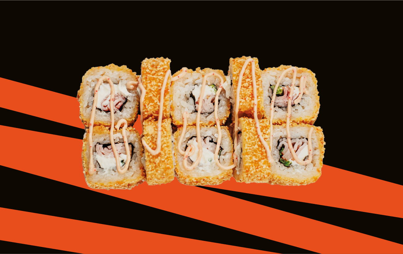 Бекон Темпура