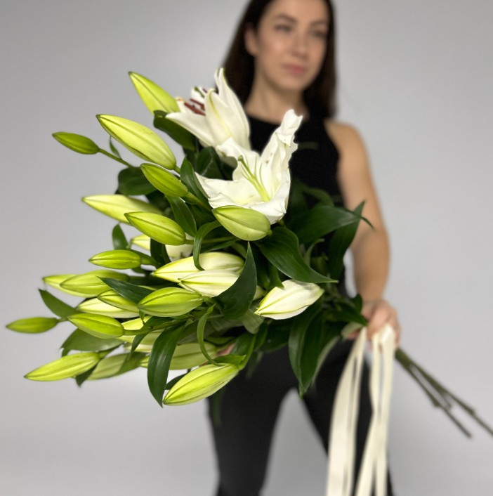Букет «ЛИЛЯ мини»
