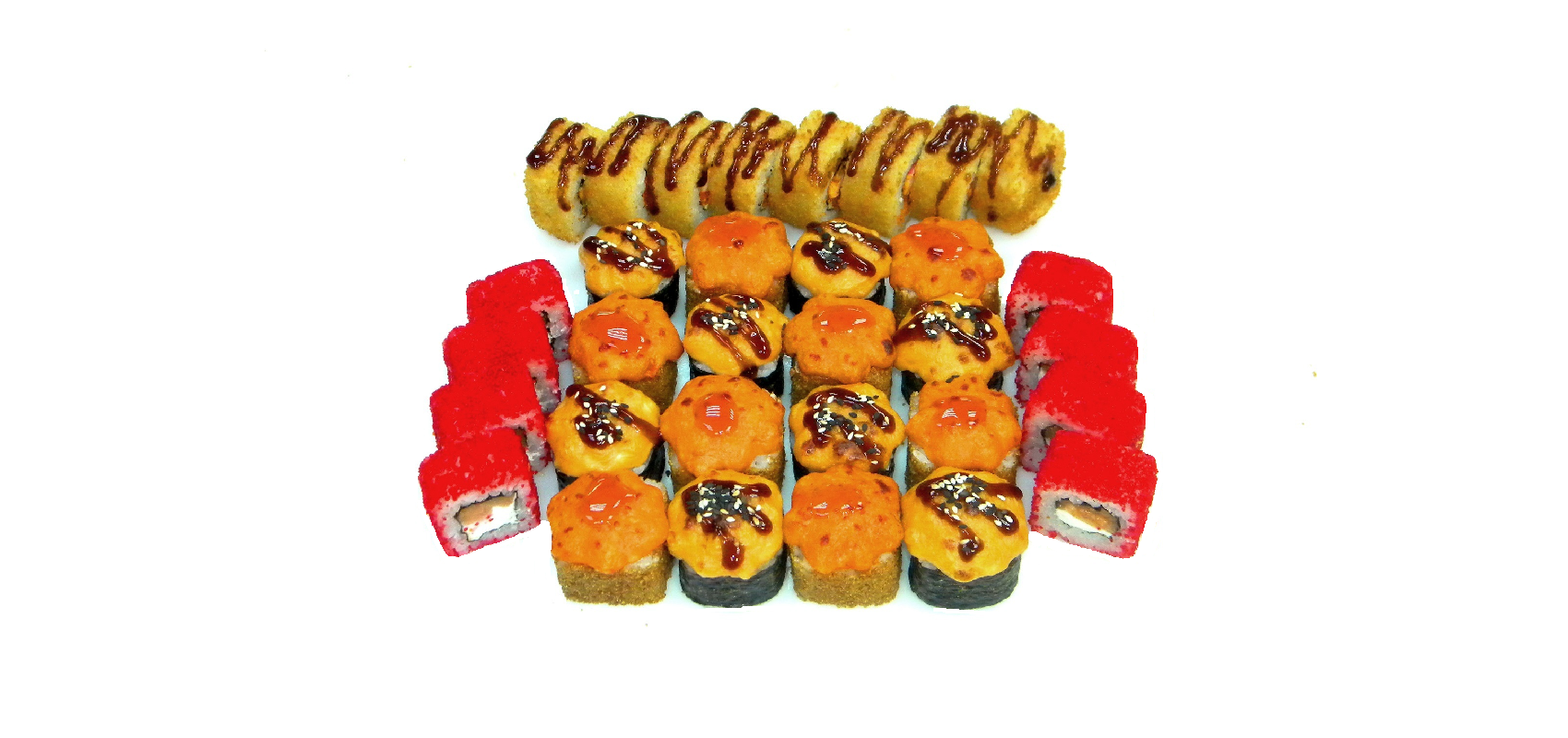 Сет Буржуй, 32 шт.