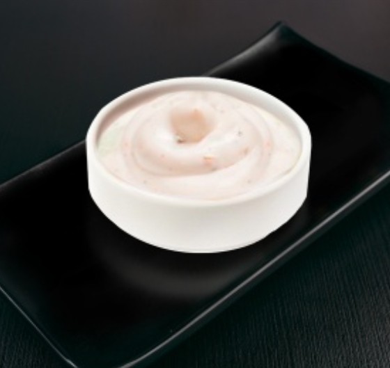 Чесночный соус