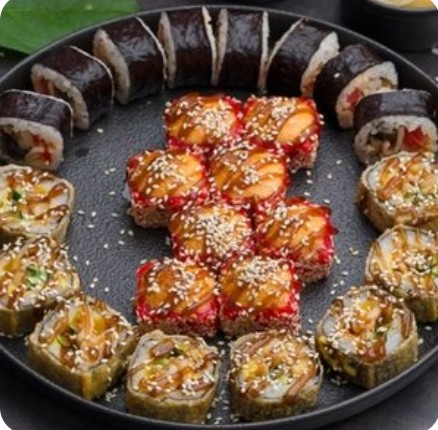 Сет Игра в кальмара