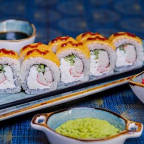 Сырный ролл