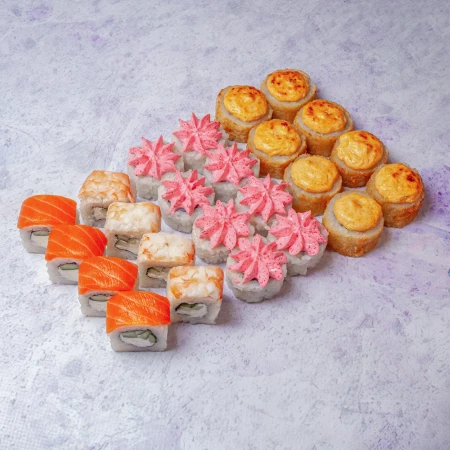 Набор Турбо