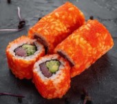 Калифорния с тунцом