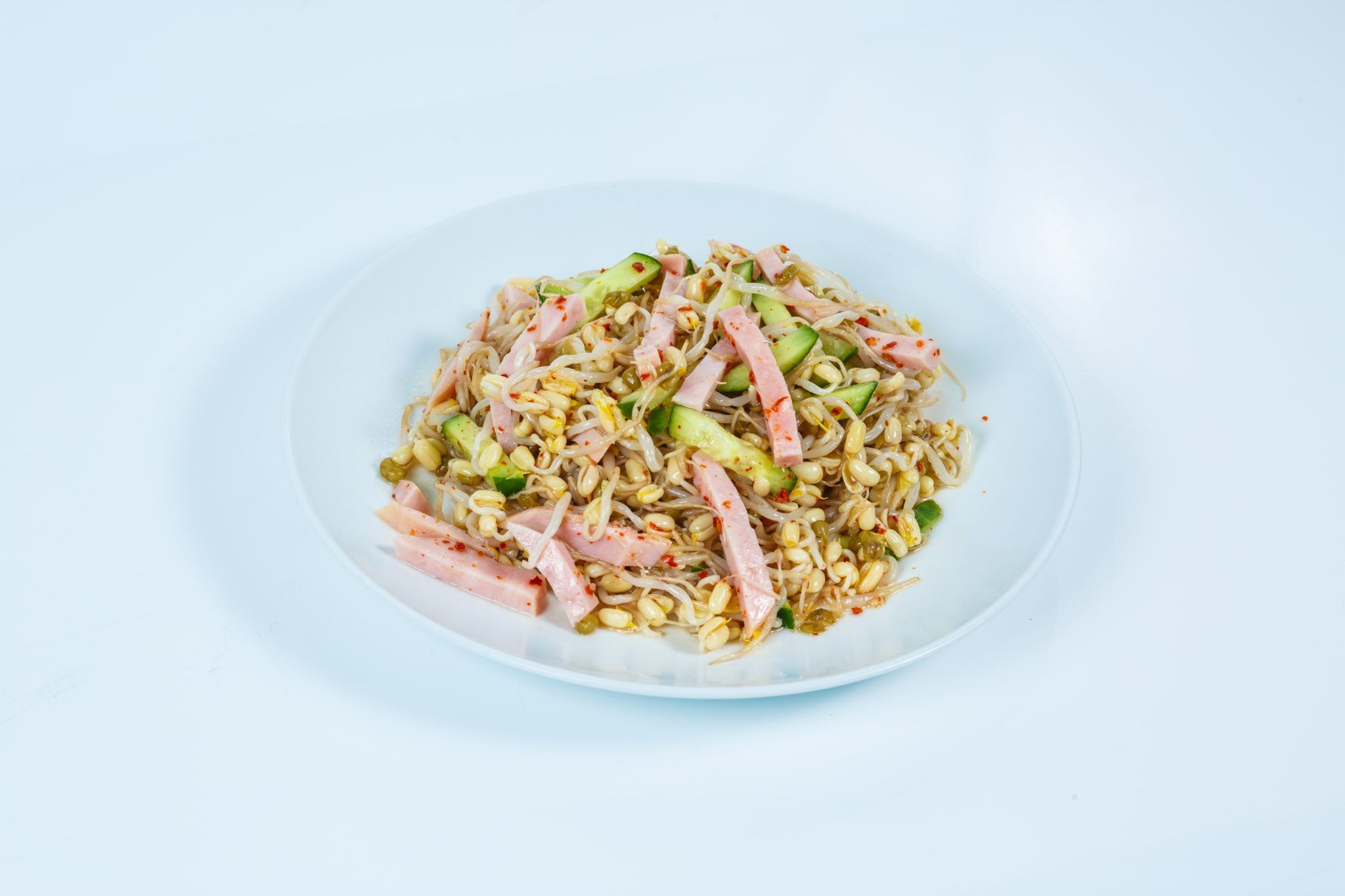 Белая колесница (острый)