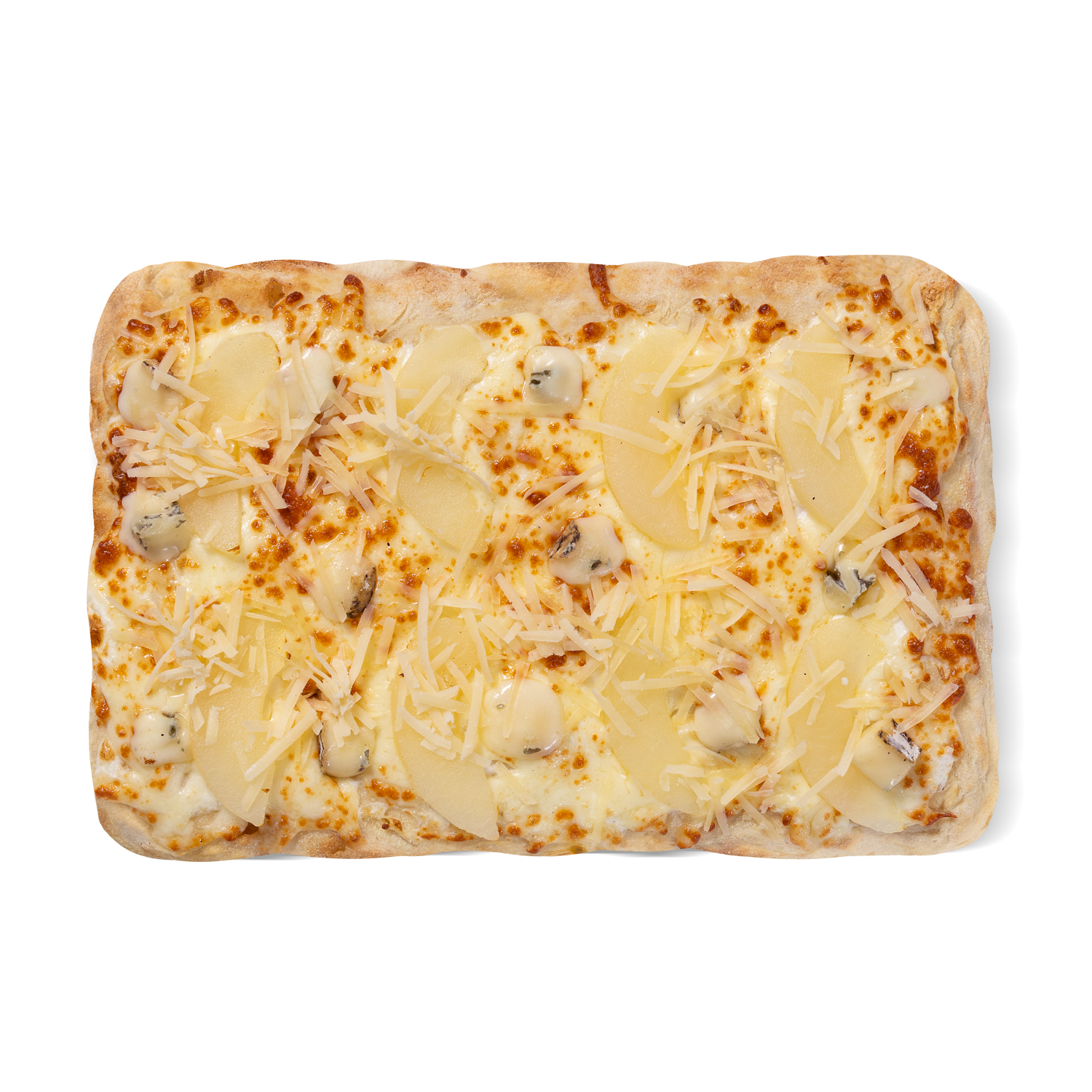 Римская "С голубым сыром и грушей" 20*30см