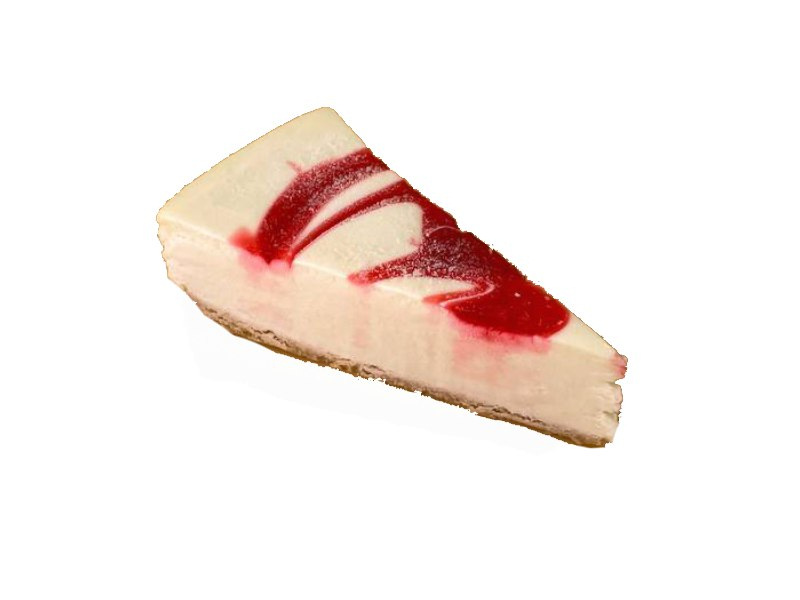 Чизкейк клубничный