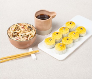 Комбо на одного №1