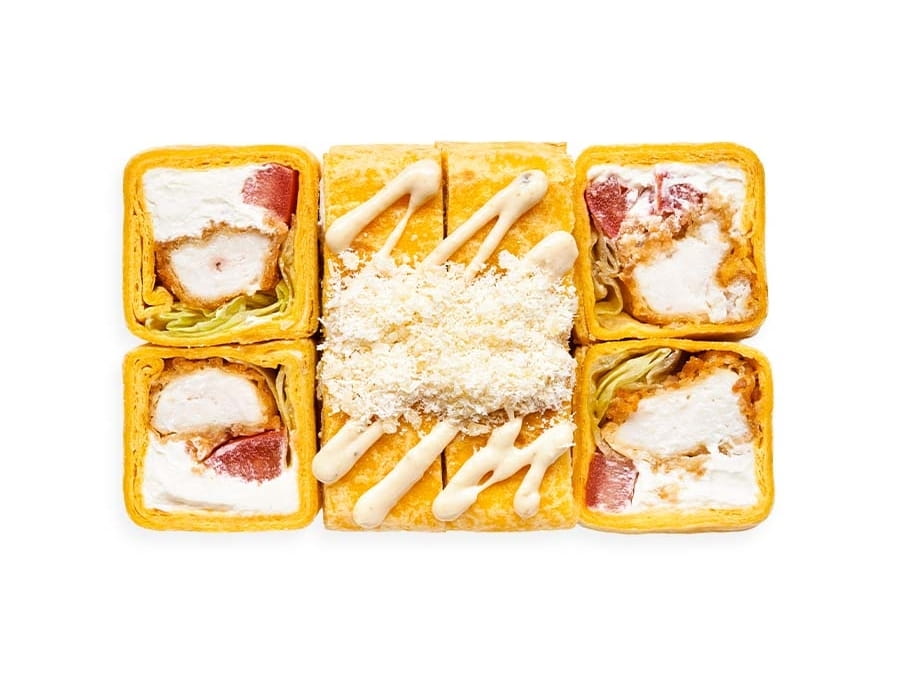 Сырная тортилья