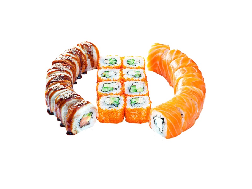 Сет Трио 24 шт