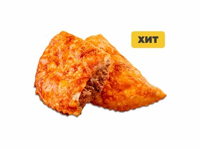 Чебурек с мраморной говядиной XL