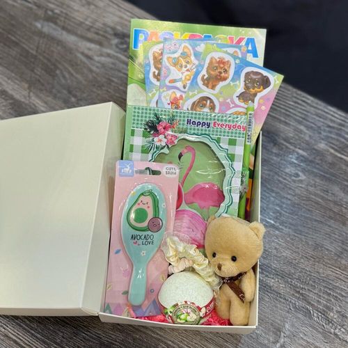 Подарочный набор для девочки (пб 1467)