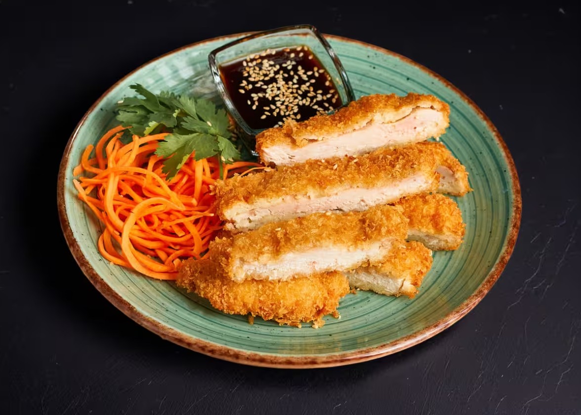 Шницель куриный