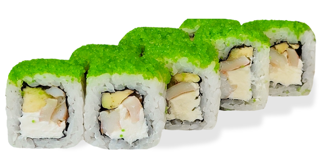 Креветка кальмар